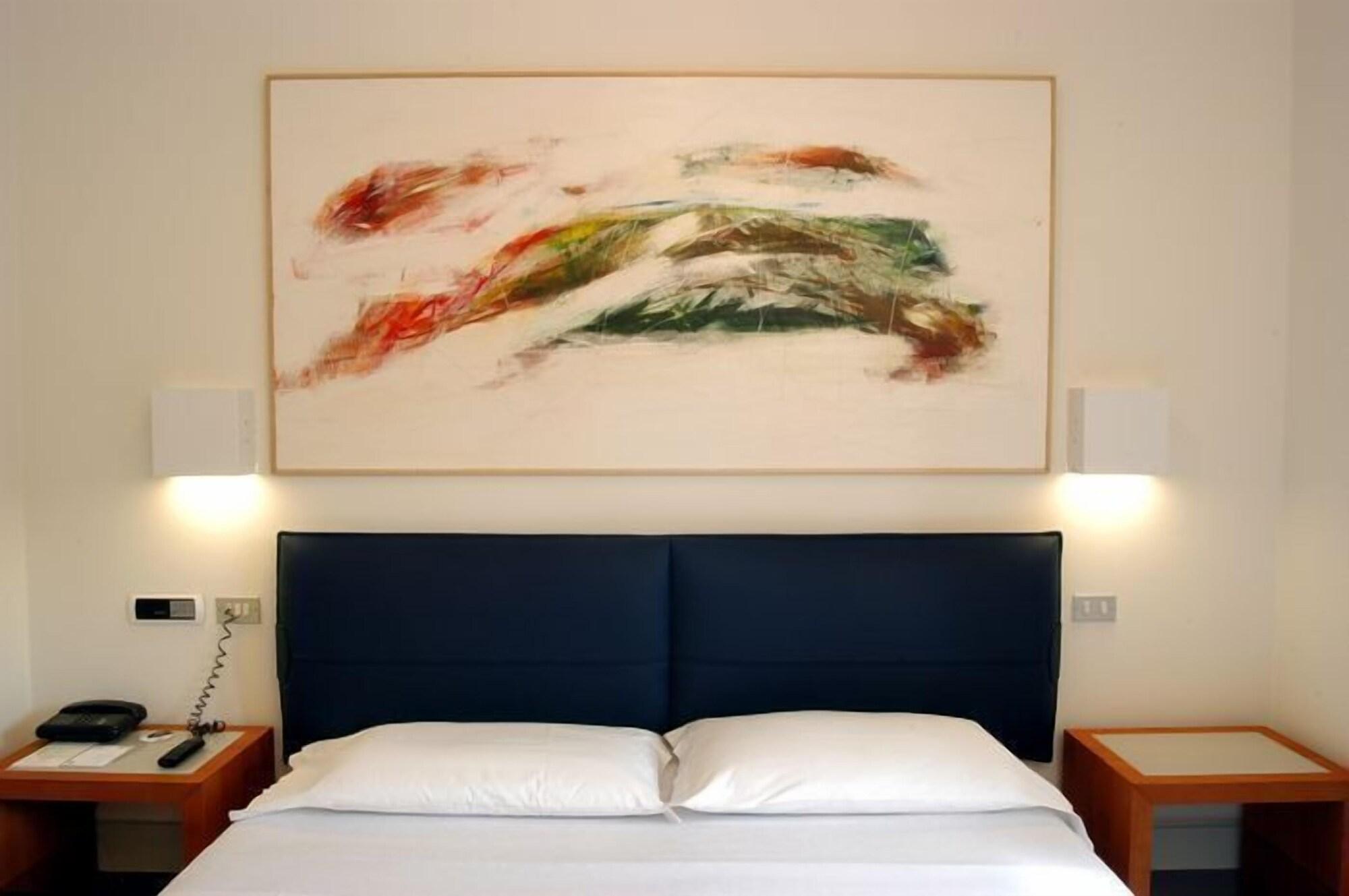 Arte Hotel Perugia Ngoại thất bức ảnh