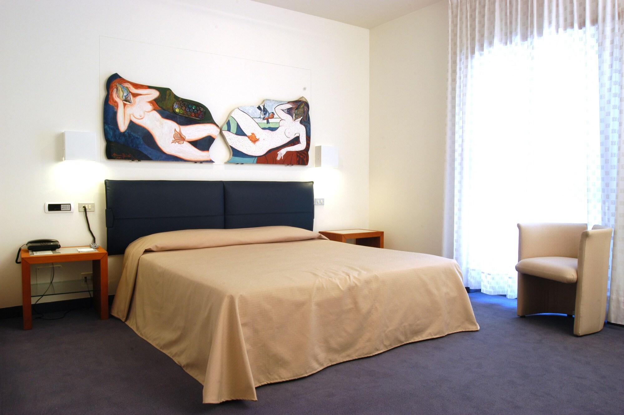 Arte Hotel Perugia Ngoại thất bức ảnh