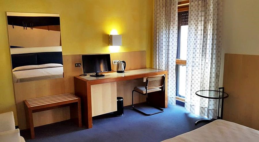 Arte Hotel Perugia Ngoại thất bức ảnh