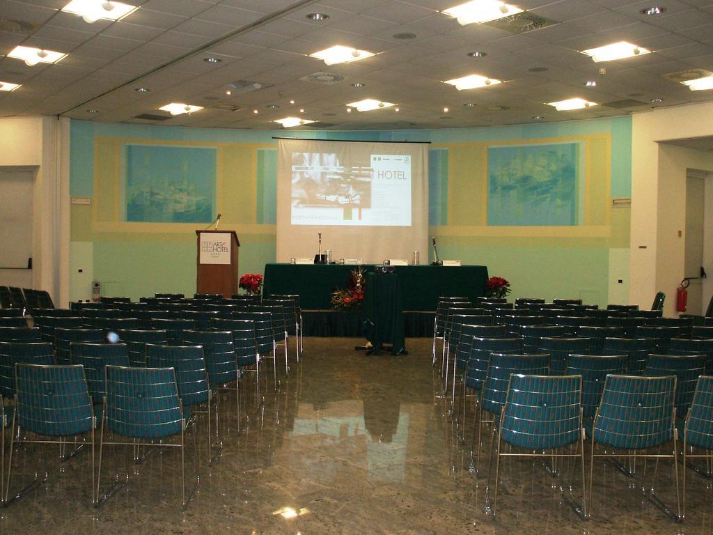 Arte Hotel Perugia Ngoại thất bức ảnh