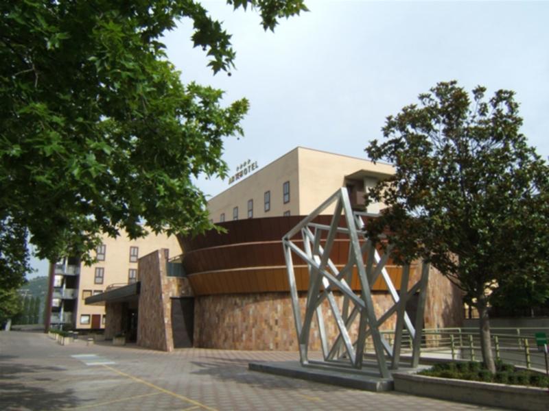 Arte Hotel Perugia Ngoại thất bức ảnh