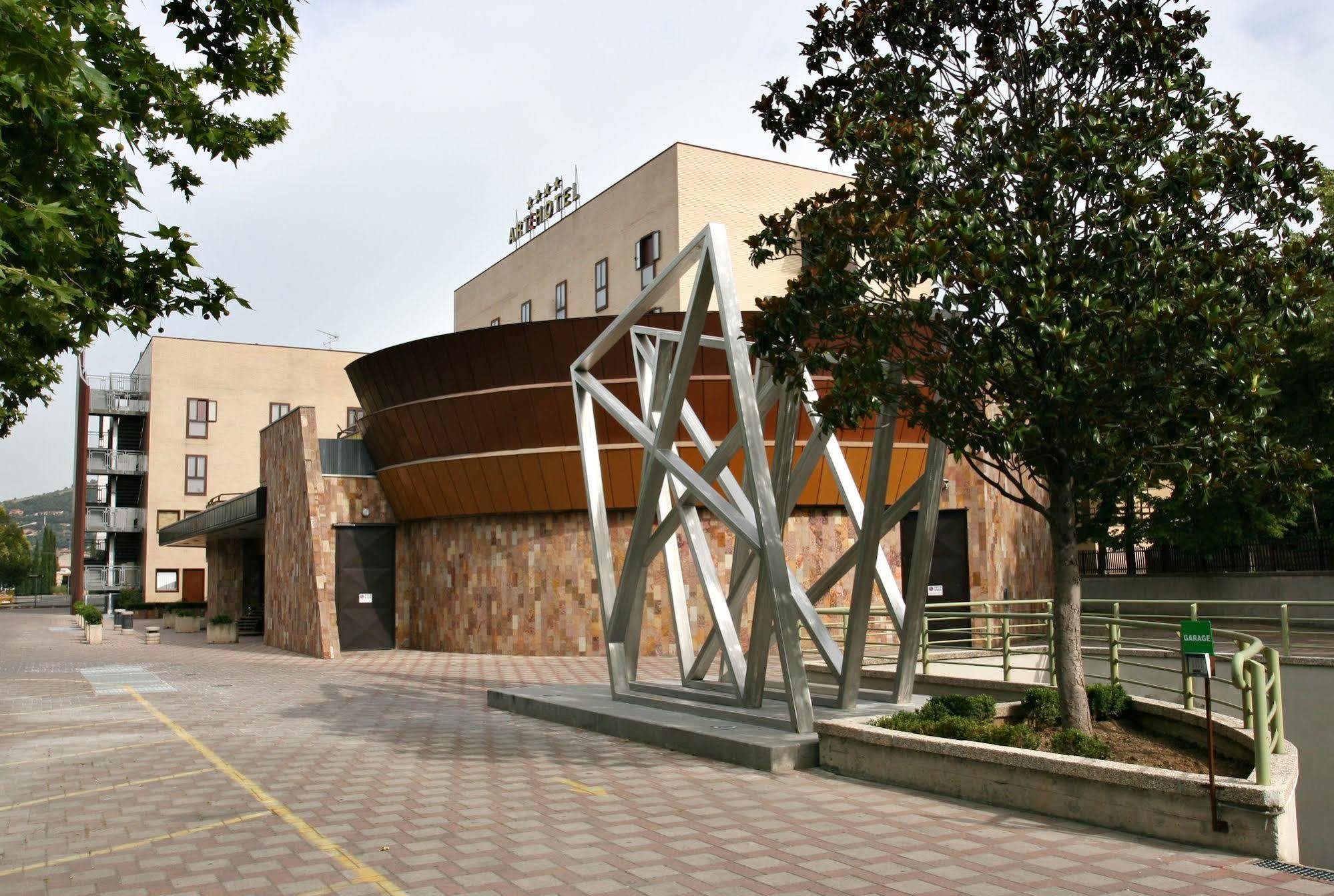Arte Hotel Perugia Ngoại thất bức ảnh