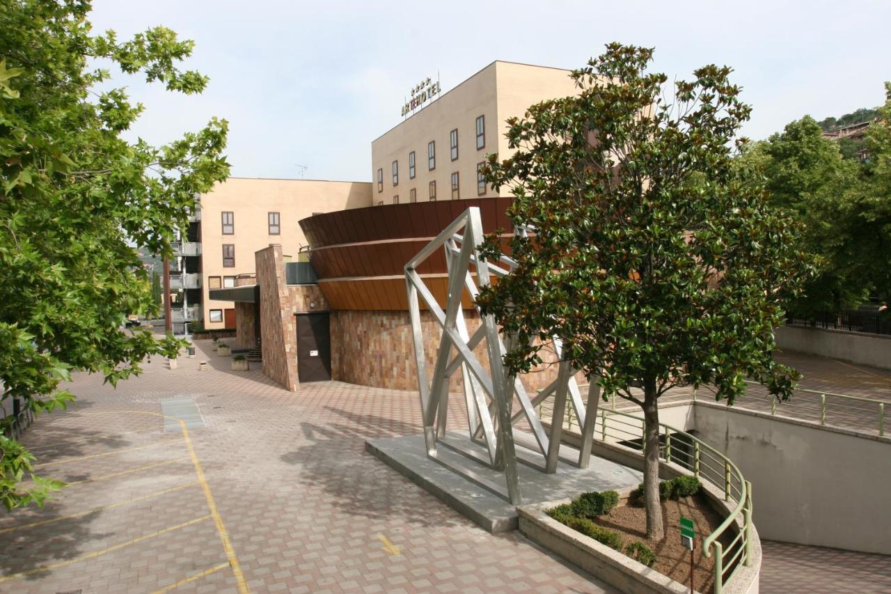 Arte Hotel Perugia Ngoại thất bức ảnh
