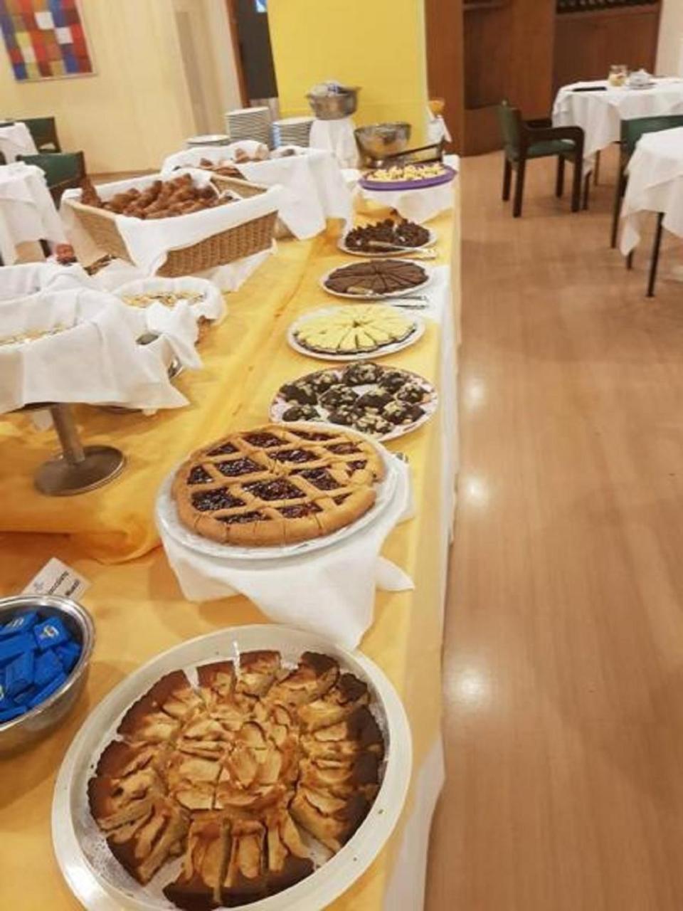 Arte Hotel Perugia Ngoại thất bức ảnh