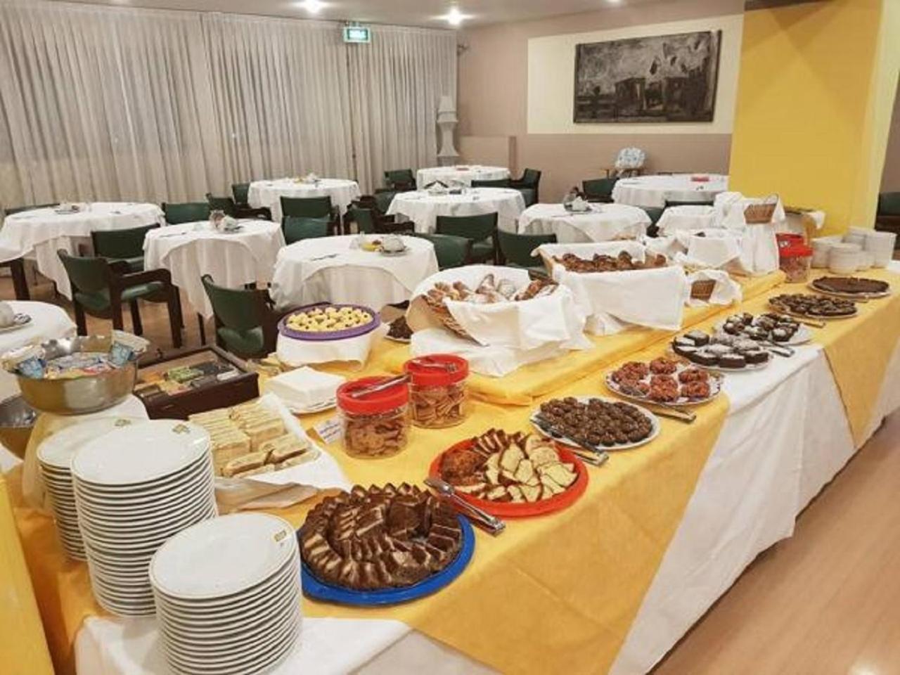 Arte Hotel Perugia Ngoại thất bức ảnh