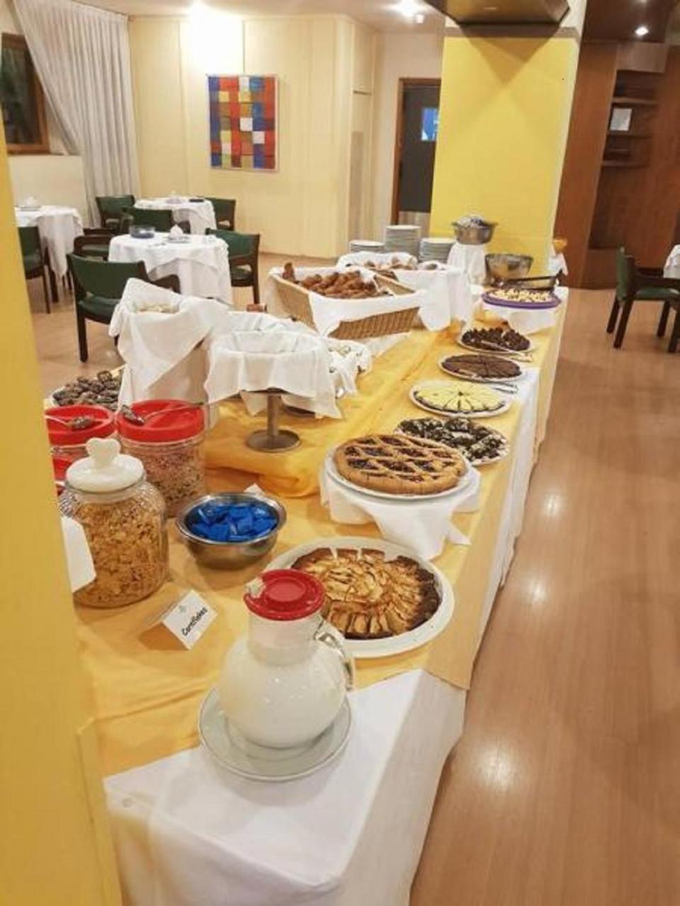 Arte Hotel Perugia Ngoại thất bức ảnh