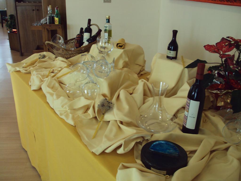 Arte Hotel Perugia Ngoại thất bức ảnh