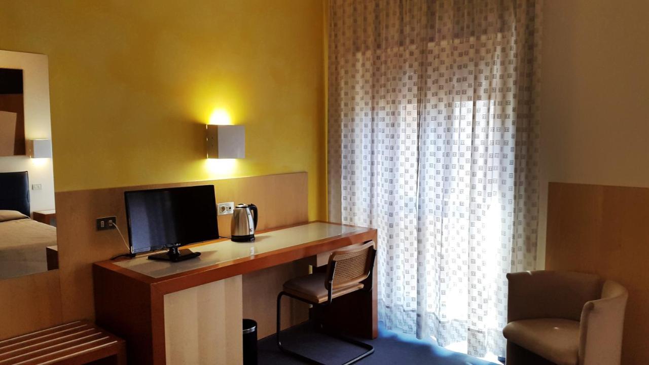 Arte Hotel Perugia Ngoại thất bức ảnh