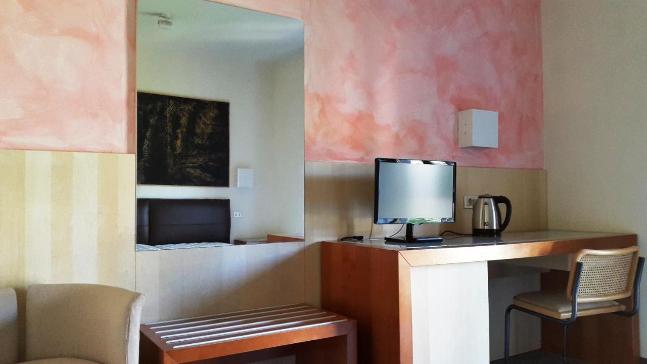 Arte Hotel Perugia Ngoại thất bức ảnh